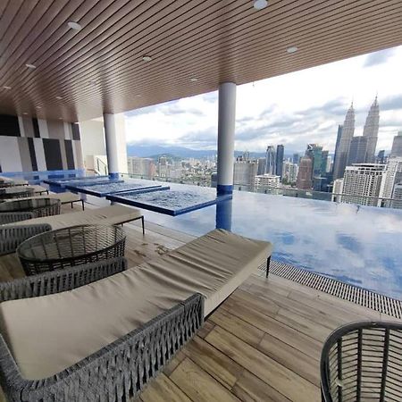 쿠알라룸푸르 Colony By Infinitum Klcc 아파트 외부 사진