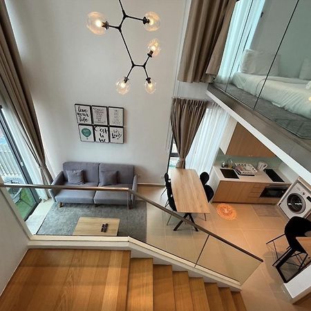 쿠알라룸푸르 Colony By Infinitum Klcc 아파트 객실 사진