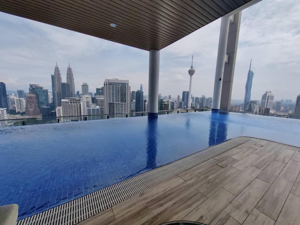 쿠알라룸푸르 Colony By Infinitum Klcc 아파트 외부 사진
