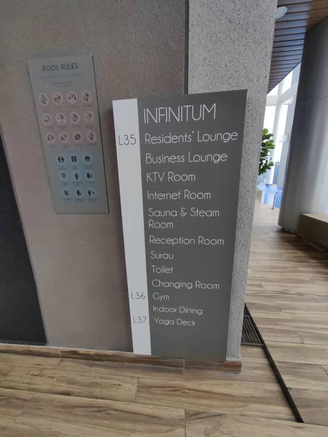쿠알라룸푸르 Colony By Infinitum Klcc 아파트 외부 사진