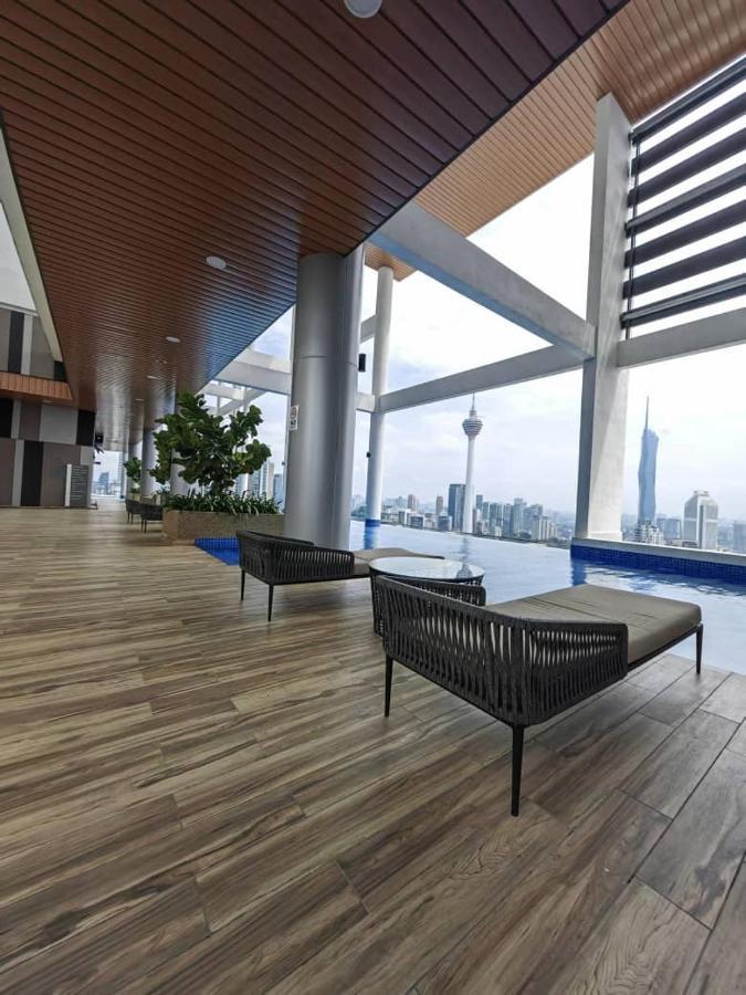 쿠알라룸푸르 Colony By Infinitum Klcc 아파트 외부 사진