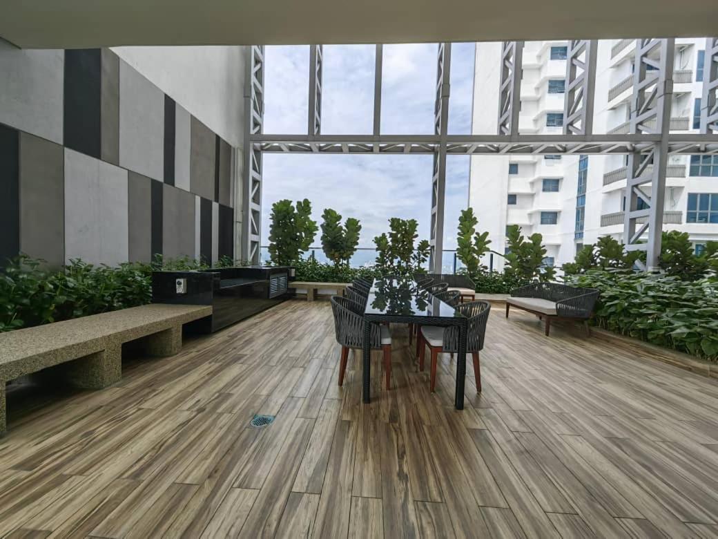 쿠알라룸푸르 Colony By Infinitum Klcc 아파트 외부 사진