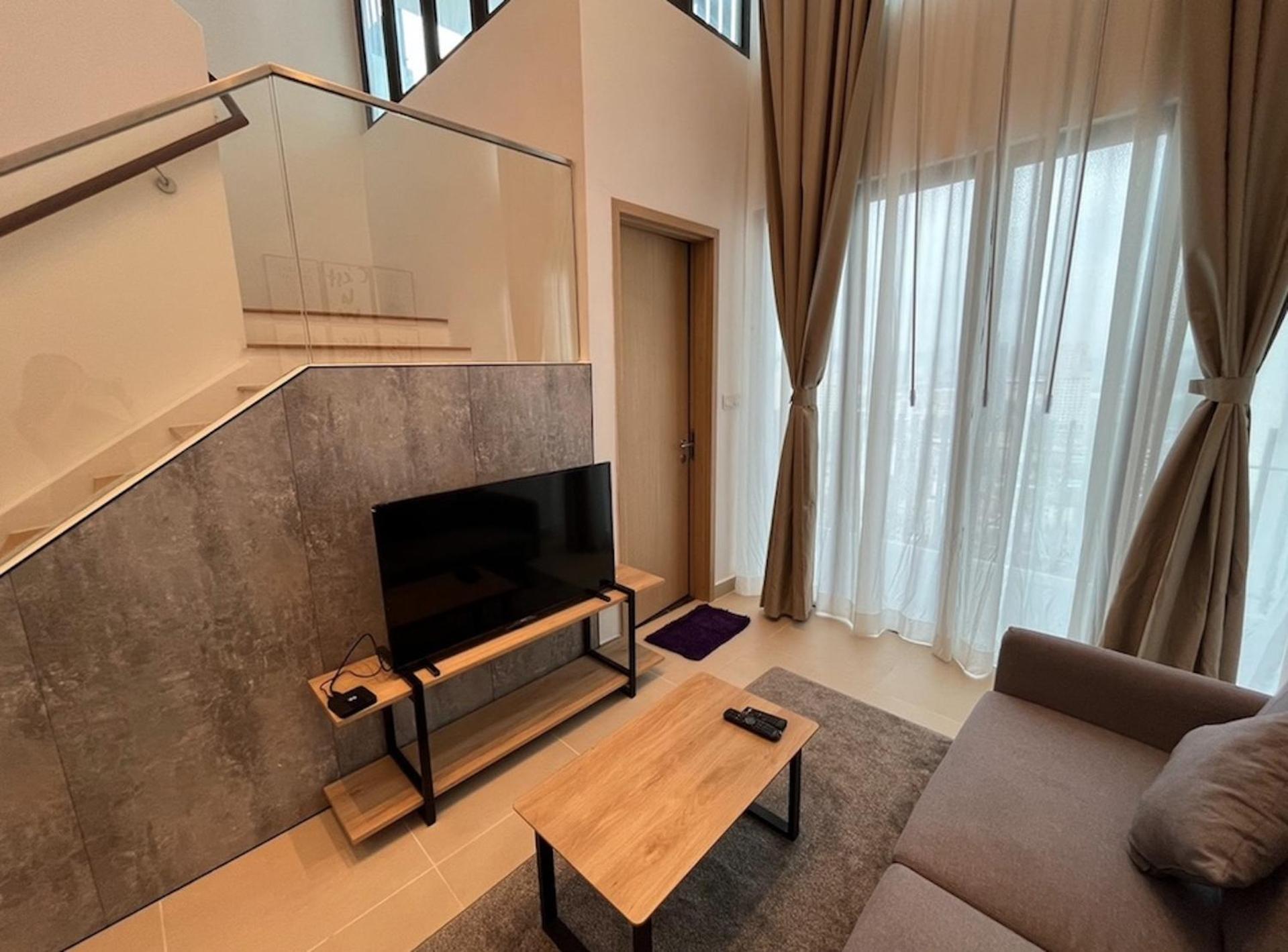 쿠알라룸푸르 Colony By Infinitum Klcc 아파트 객실 사진
