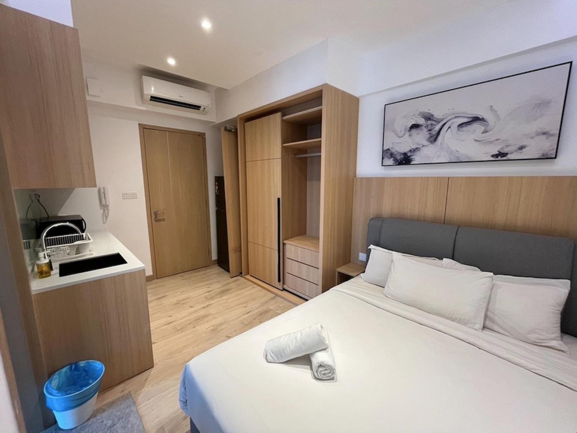 쿠알라룸푸르 Colony By Infinitum Klcc 아파트 객실 사진