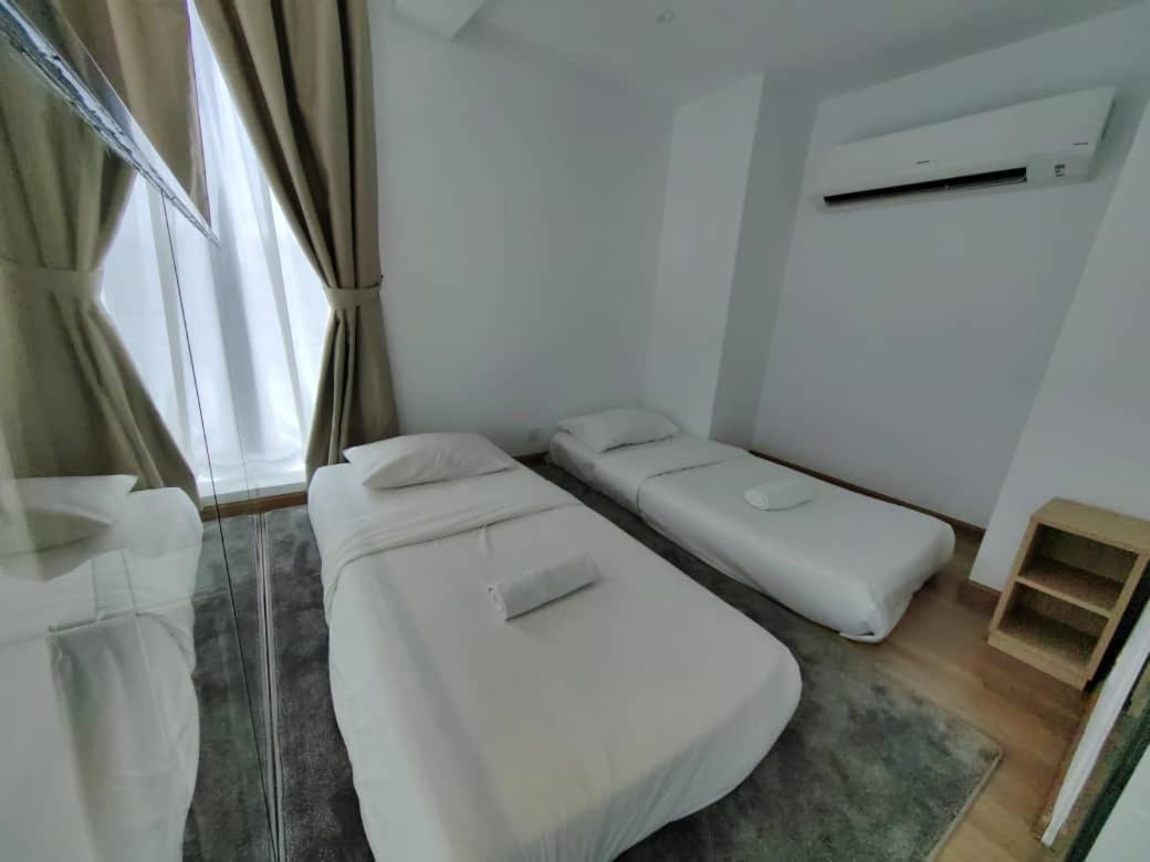 쿠알라룸푸르 Colony By Infinitum Klcc 아파트 객실 사진